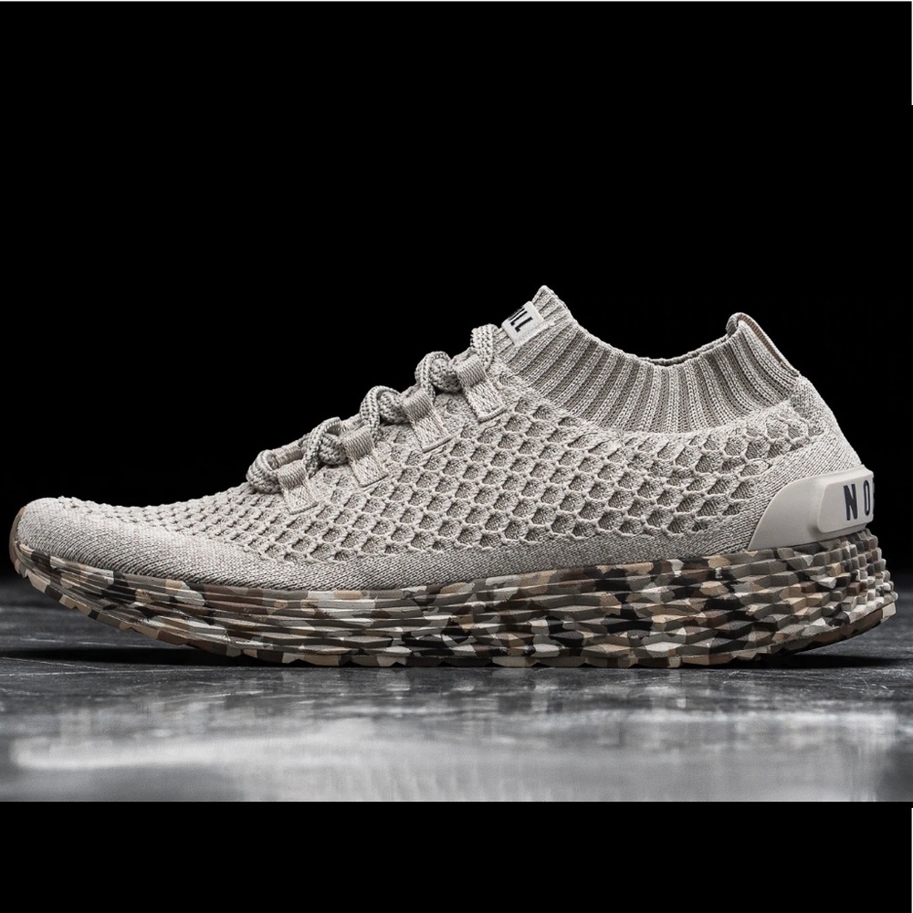 WILD SAND KNIT RUNNERS (MEN’S)